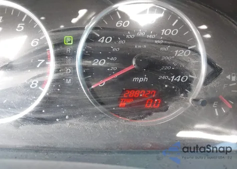 2005 Mazda Mazda6 I Base из США, поврежденный, VIN 1YVFP80C855M63393